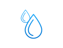 Equilibrium relative humidity