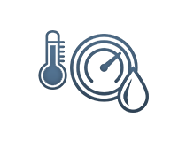 Temperature and Relative Humidity